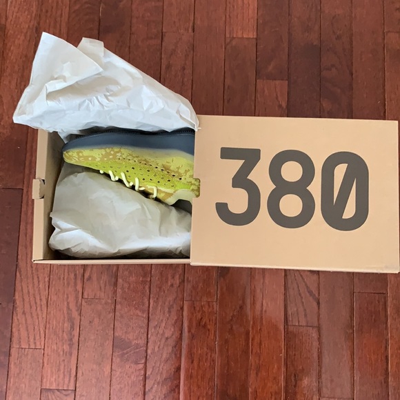 NWT Yeezy Boost 380 ‘Hylte’ - Picture 7 of 14